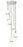 7 Light Chandelier | 1946P-7R-BN