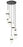 7 Light Chandelier | 1946P-7R-MB