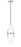 1 Light Pendant | 1946P-BN