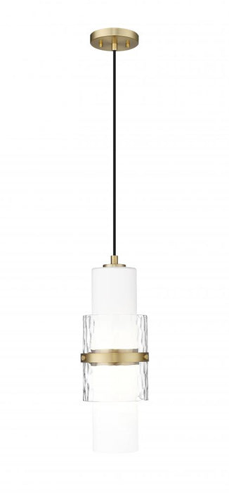 1 Light Pendant | 1946P-MGLD