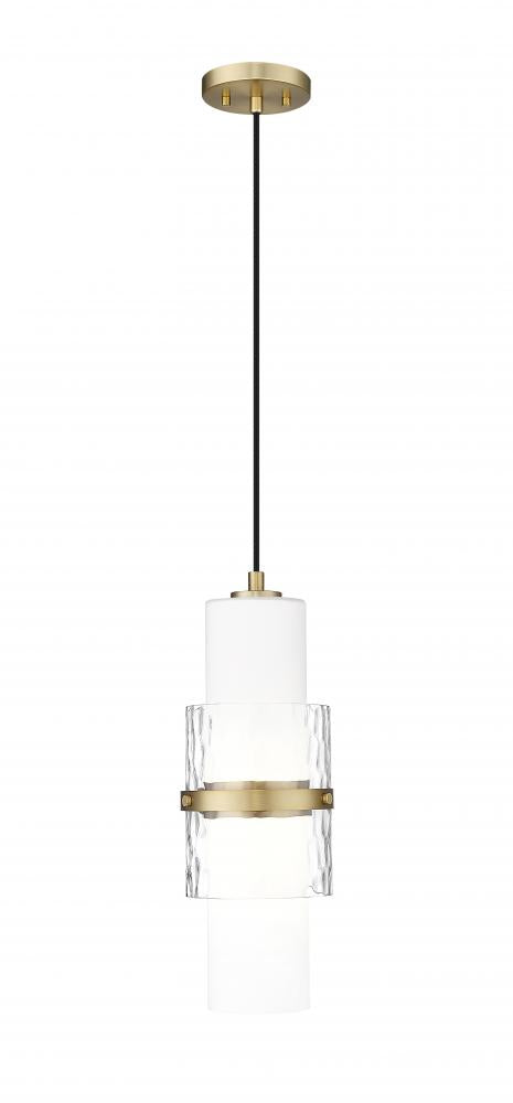 1 Light Pendant | 1946P-MGLD