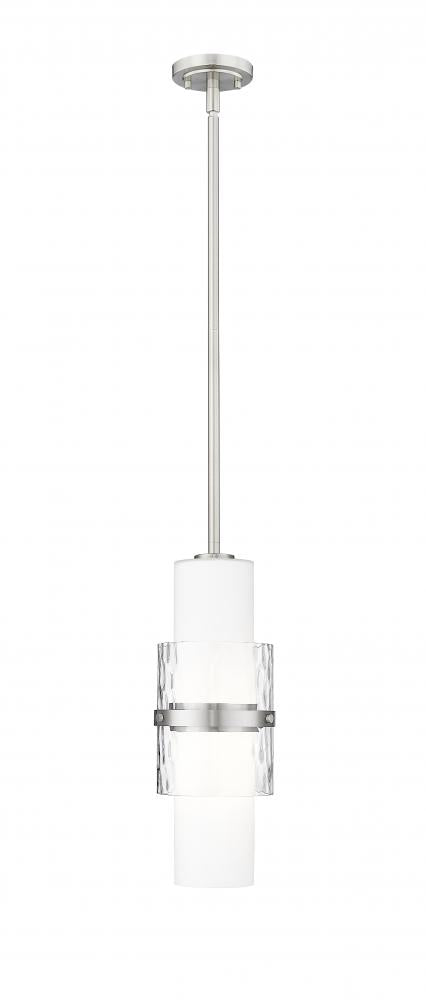 1 Light Pendant | 1946P-ROD-BN