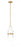 1 Light Pendant | 1946P-ROD-MGLD