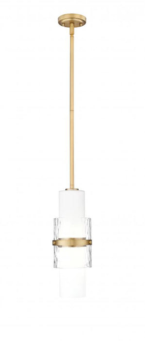 1 Light Pendant | 1946P-ROD-MGLD