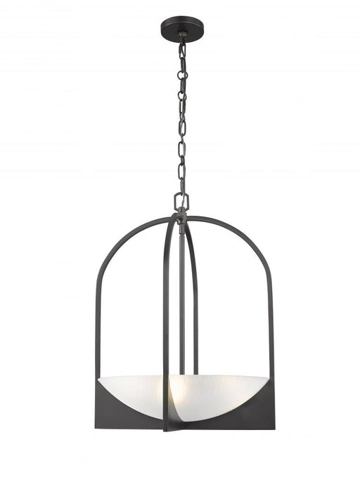 4 Light Pendant | 1947-24MB