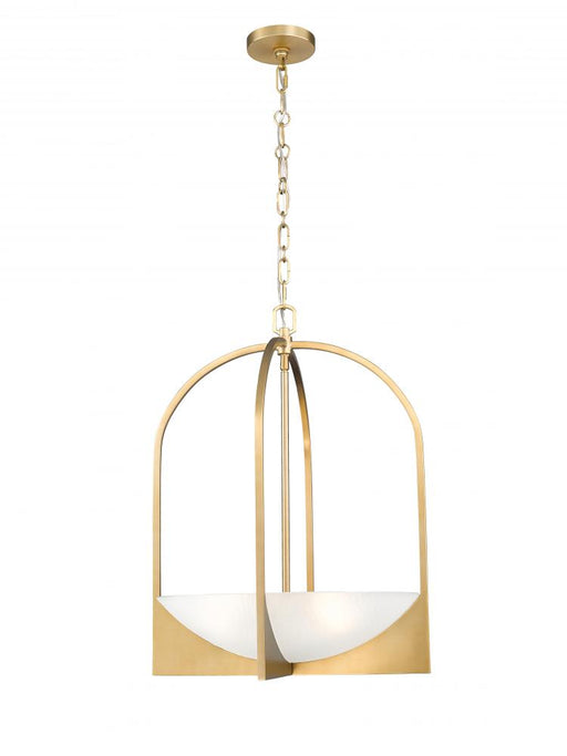 4 Light Pendant | 1947-24MGLD