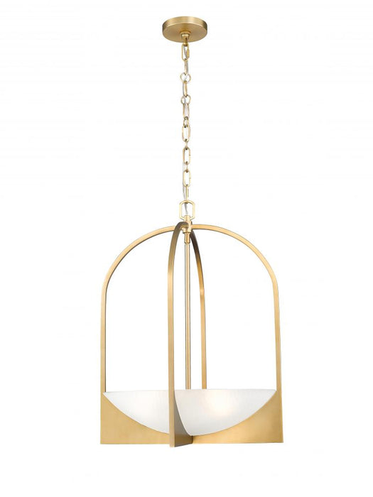4 Light Pendant | 1947-24MGLD