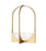 2 Light Wall Sconce | 1947-2S-MGLD