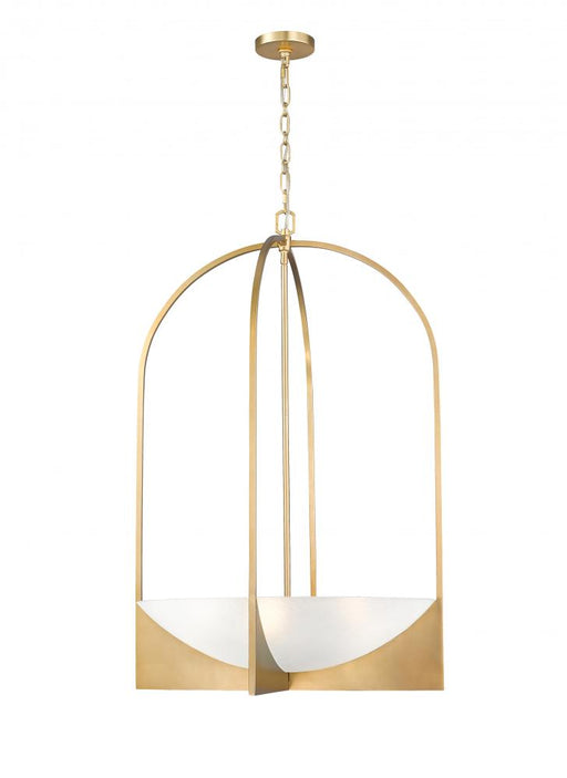 6 Light Chandelier | 1947-38MGLD