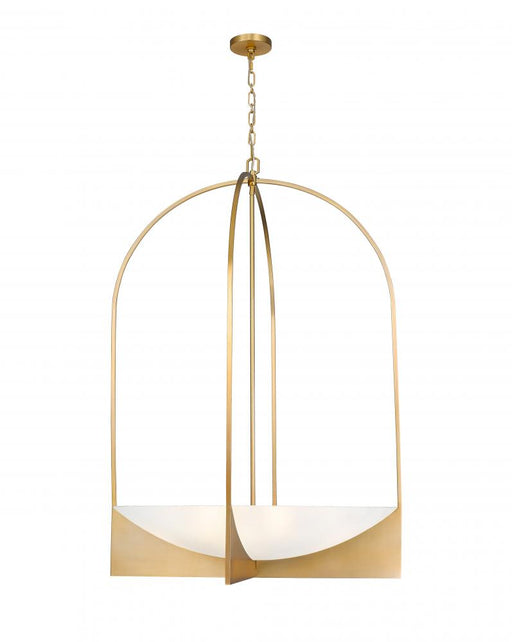 8 Light Chandelier | 1947-48MGLD