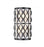 2 Light Wall Sconce | 1948-2S-MB