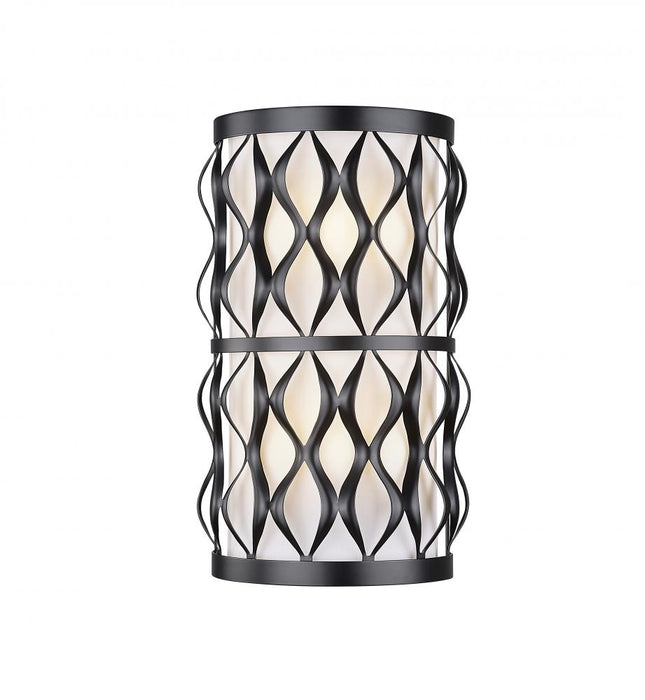 2 Light Wall Sconce | 1948-2S-MB