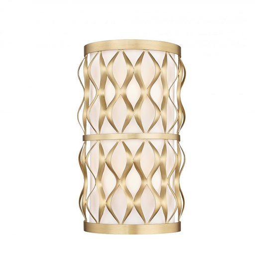 2 Light Wall Sconce | 1948-2S-MGLD