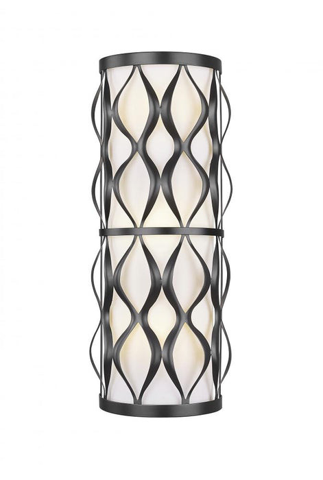 3 Light Wall Sconce | 1948-3S-MB