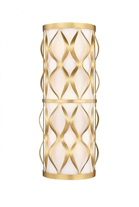 3 Light Wall Sconce | 1948-3S-MGLD