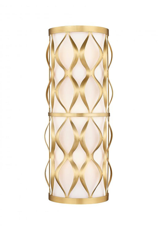 3 Light Wall Sconce | 1948-3S-MGLD
