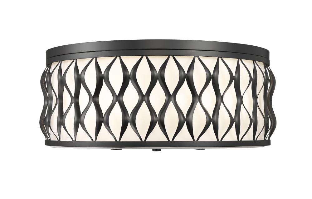 5 Light Flush Mount | 1948F20-MB