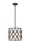 3 Light Pendant | 1948P12-MB