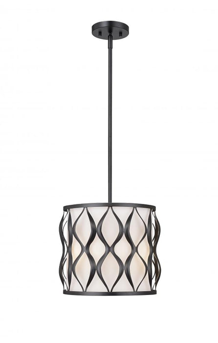 3 Light Pendant | 1948P12-MB
