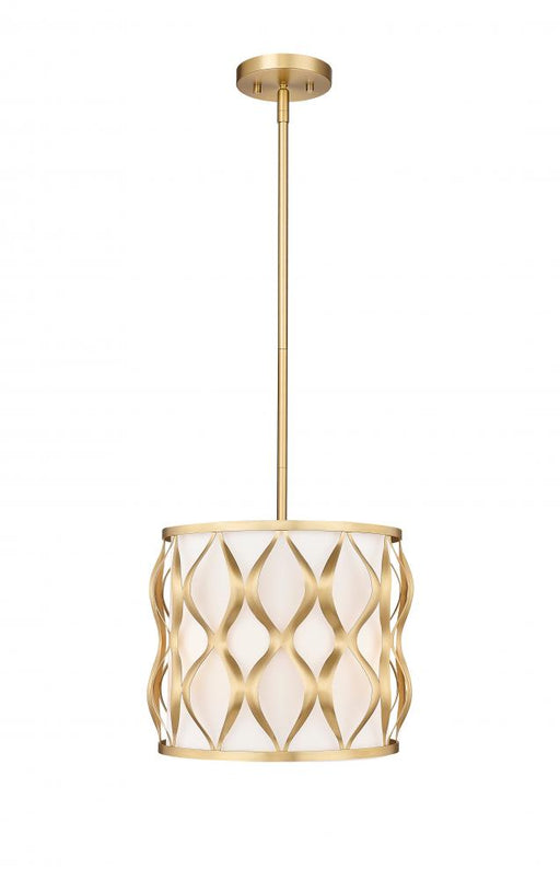 3 Light Pendant | 1948P12-MGLD