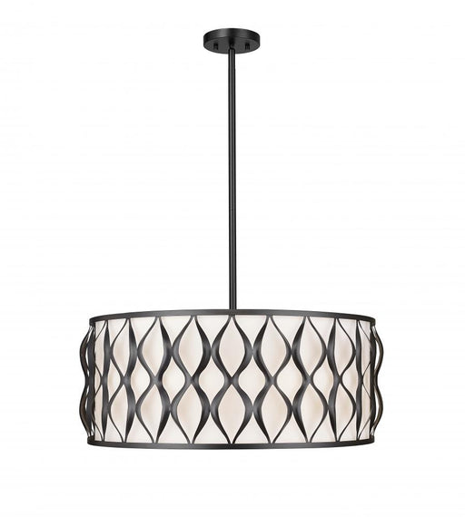 8 Light Pendant | 1948P26-MB