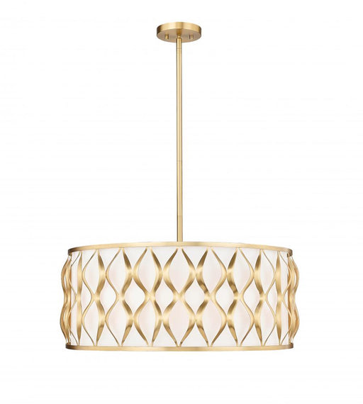 8 Light Pendant | 1948P26-MGLD