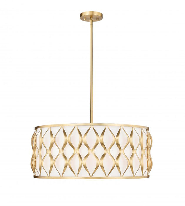 8 Light Pendant | 1948P26-MGLD