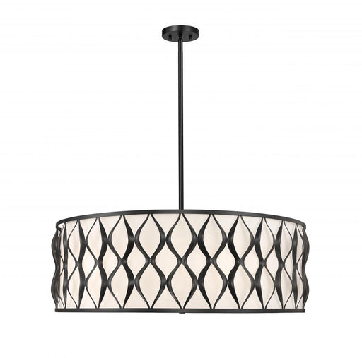 10 Light Pendant | 1948P32-MB