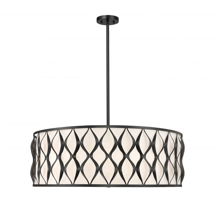 10 Light Pendant | 1948P32-MB
