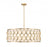 10 Light Pendant | 1948P32-MGLD