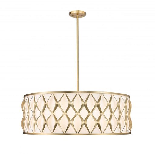 10 Light Pendant | 1948P32-MGLD