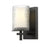 1 Light Wall Sconce | 1949-1S-MB
