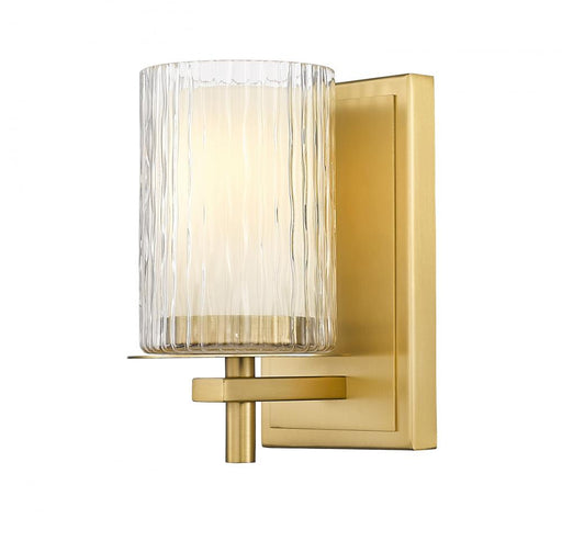 1 Light Wall Sconce | 1949-1S-MGLD