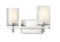 2 Light Vanity | 1949-2V-CH