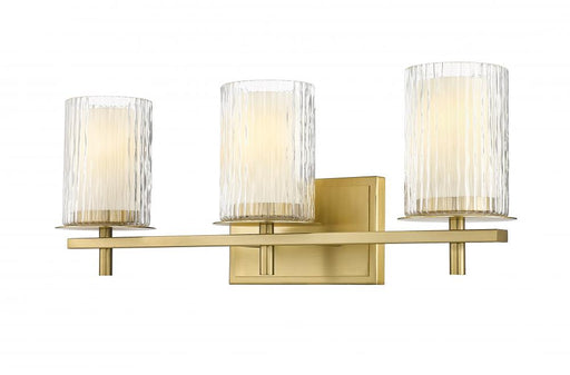 3 Light Vanity | 1949-3V-MGLD