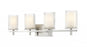 4 Light Vanity | 1949-4V-BN