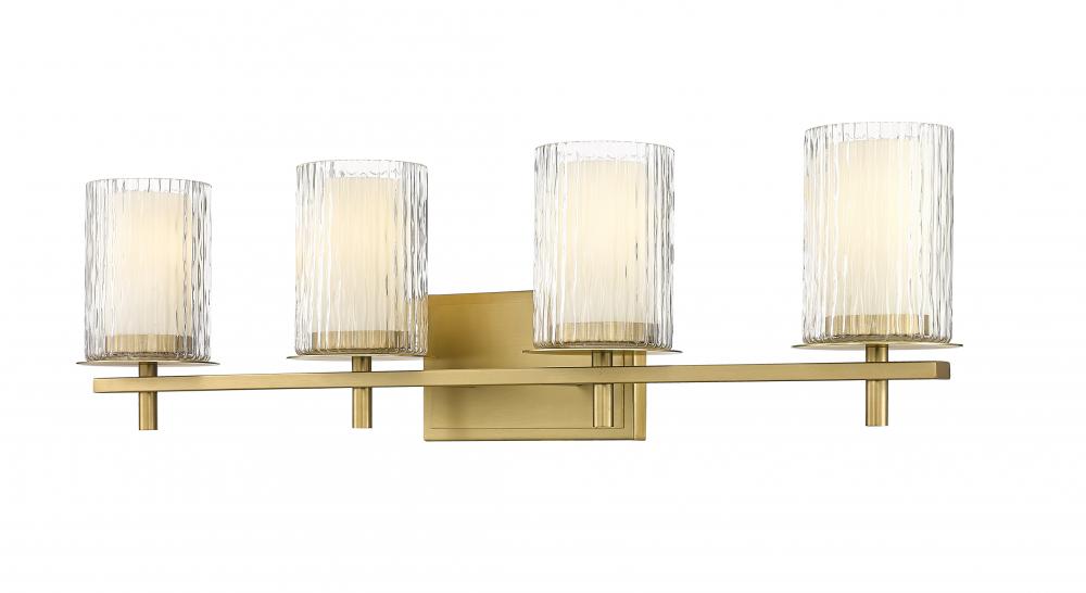 4 Light Vanity | 1949-4V-MGLD