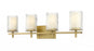 4 Light Vanity | 1949-4V-MGLD