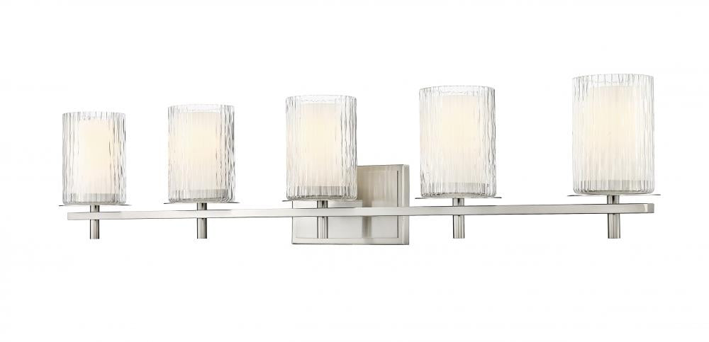 5 Light Vanity | 1949-5V-BN
