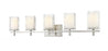 5 Light Vanity | 1949-5V-BN