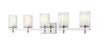 5 Light Vanity | 1949-5V-CH