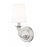 1 Light Wall Sconce | 1950-1S-BN