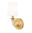 1 Light Wall Sconce | 1950-1S-RB