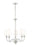 5 Light Chandelier | 1950-5BN