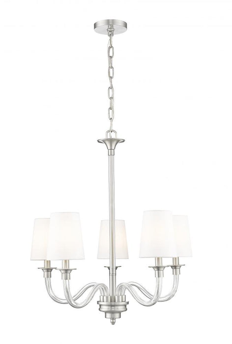 5 Light Chandelier | 1950-5BN