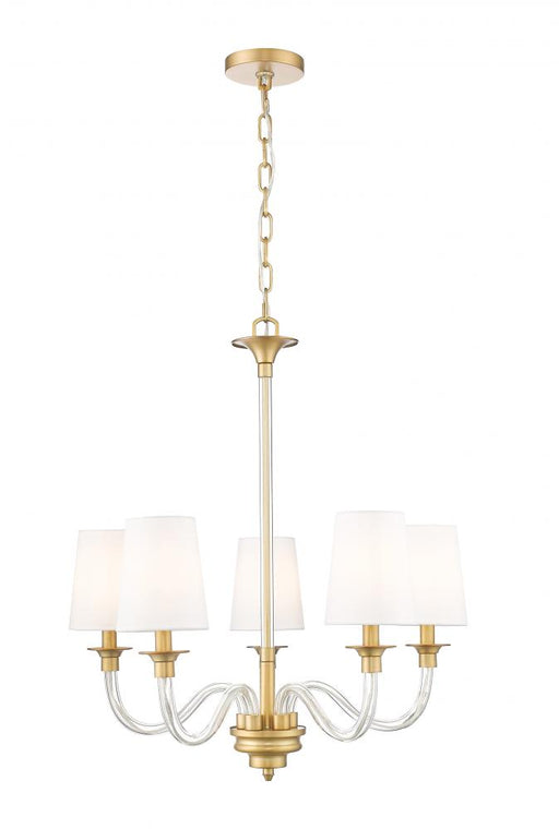 5 Light Chandelier | 1950-5RB