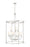 9 Light Chandelier | 1950-9C-BN