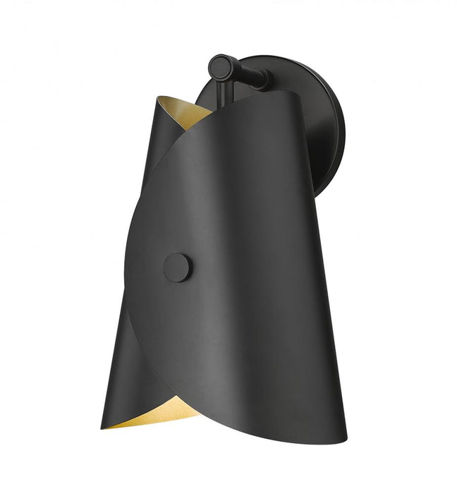 1 Light Wall Sconce | 1951-1S-MB