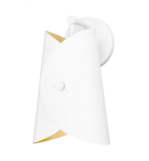1 Light Wall Sconce | 1951-1S-MW
