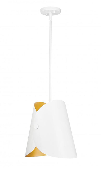 1 Light Pendant | 1951P11-MW